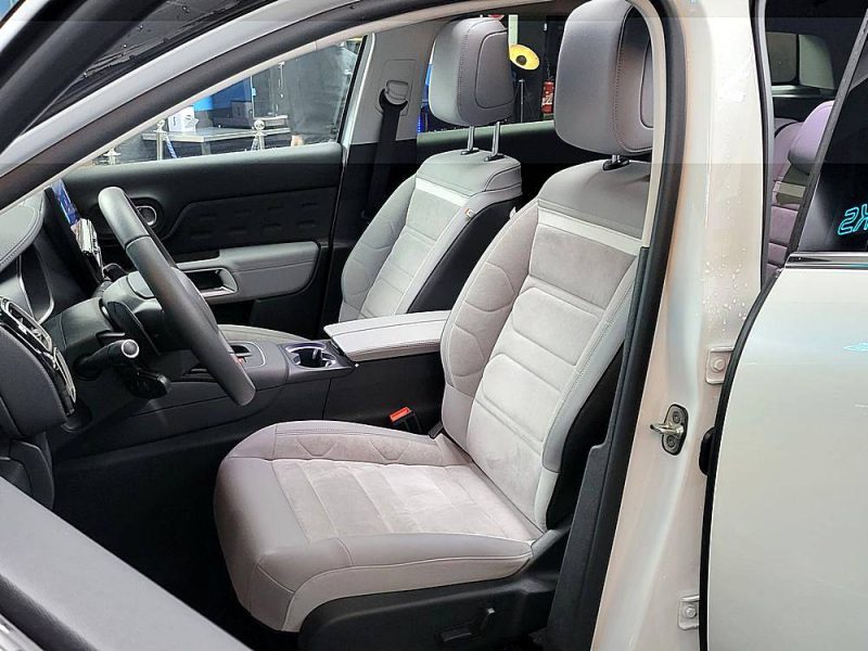 CITROEN C5 AIRCROSS HYBRID 180 cv E-SERIES EAT8 