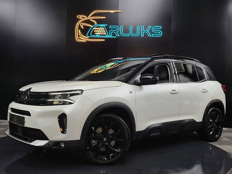 CITROEN C5 AIRCROSS HYBRID 180 cv E-SERIES EAT8 