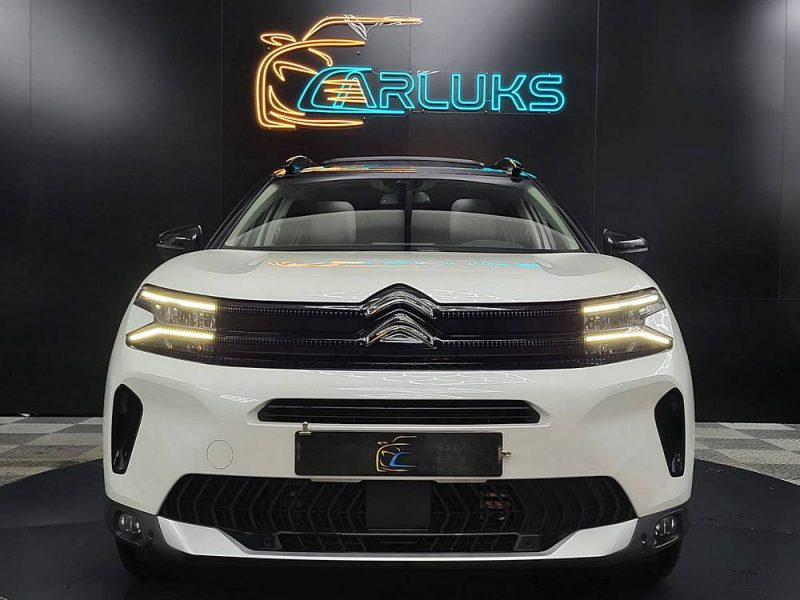 CITROEN C5 AIRCROSS HYBRID 180 cv E-SERIES EAT8 