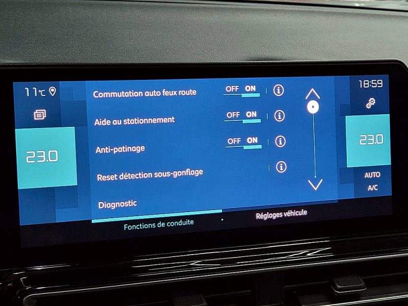 CITROEN C5 AIRCROSS HYBRID 180 cv E-SERIES EAT8 