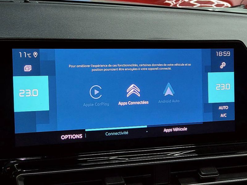 CITROEN C5 AIRCROSS HYBRID 180 cv E-SERIES EAT8 