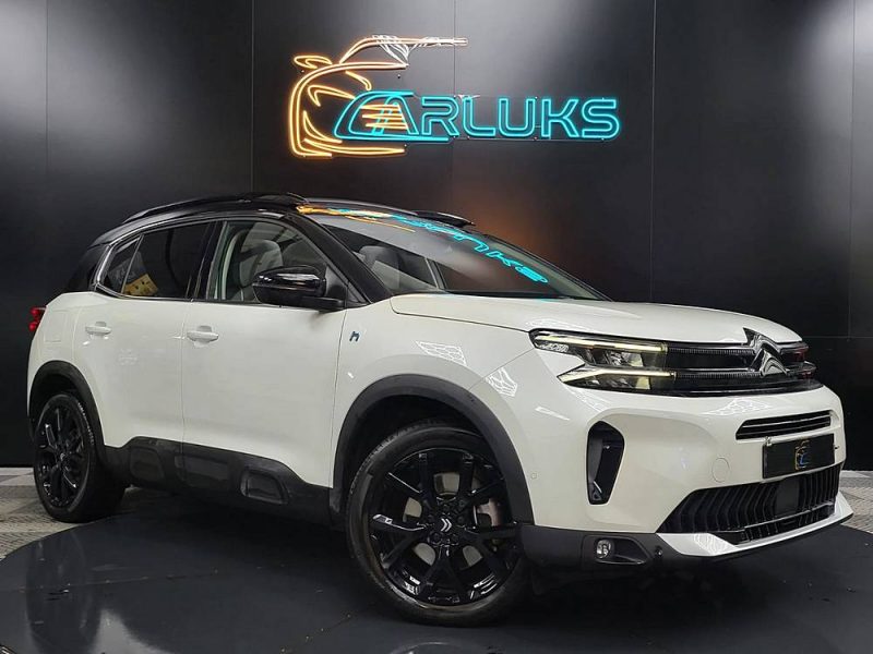 CITROEN C5 AIRCROSS HYBRID 180 cv E-SERIES EAT8 