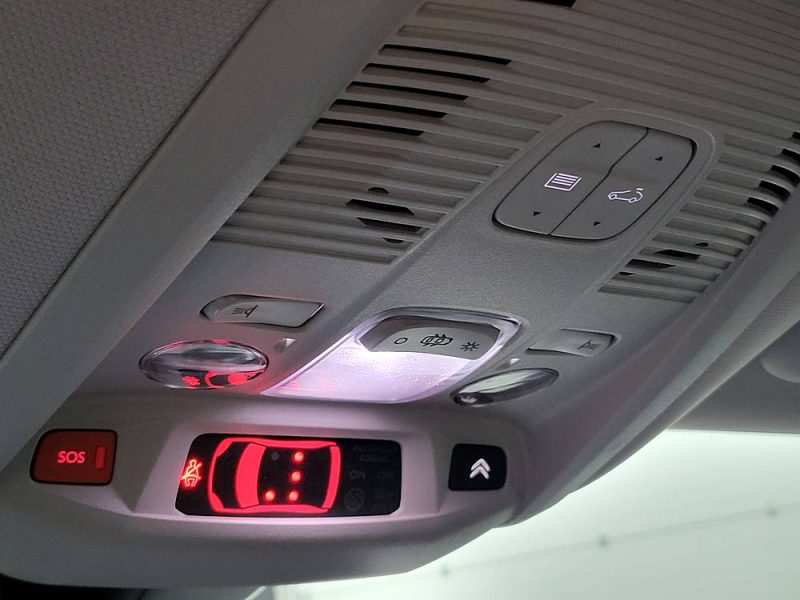 CITROEN C5 AIRCROSS HYBRID 180 cv E-SERIES EAT8 