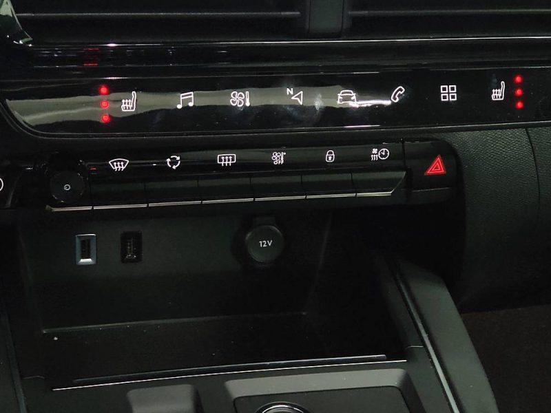 CITROEN C5 AIRCROSS HYBRID 180 cv E-SERIES EAT8 