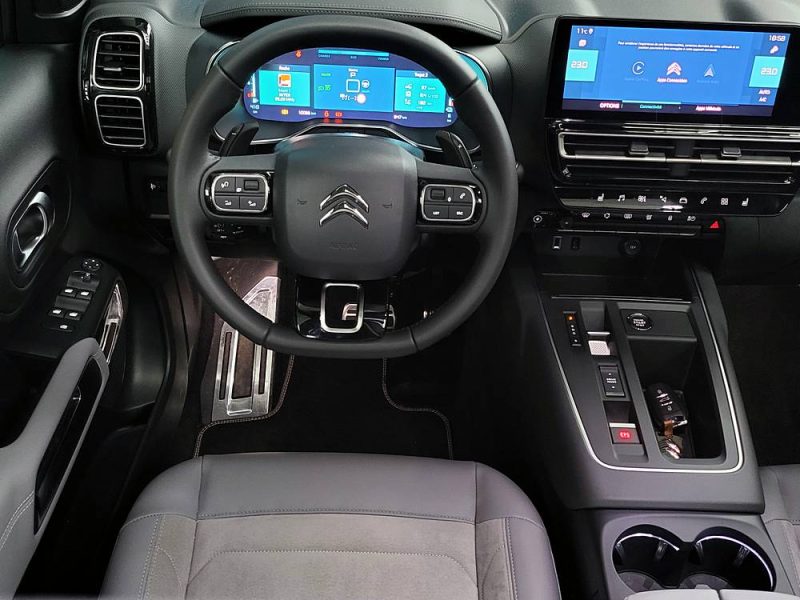 CITROEN C5 AIRCROSS HYBRID 180 cv E-SERIES EAT8 