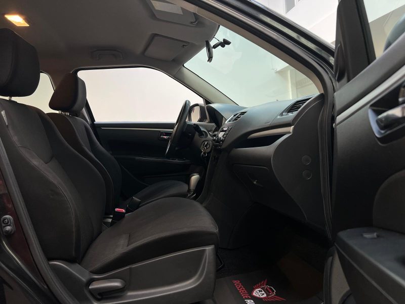 SUZUKI  SWIFT 1.2 VVT 94CH GLX BVA