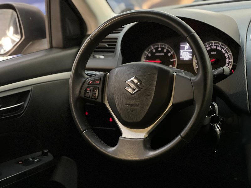 SUZUKI  SWIFT 1.2 VVT 94CH GLX BVA