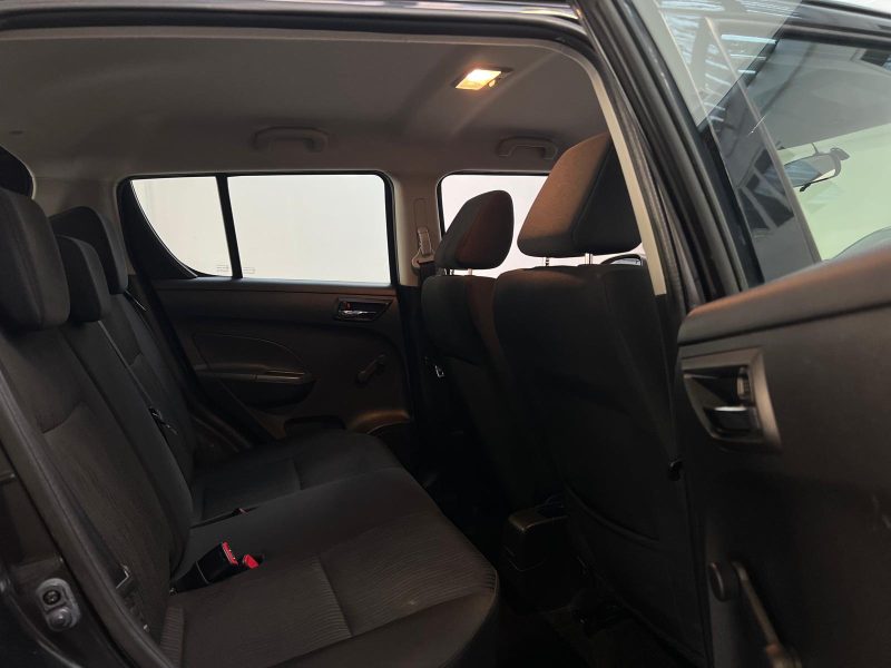 SUZUKI  SWIFT 1.2 VVT 94CH GLX BVA