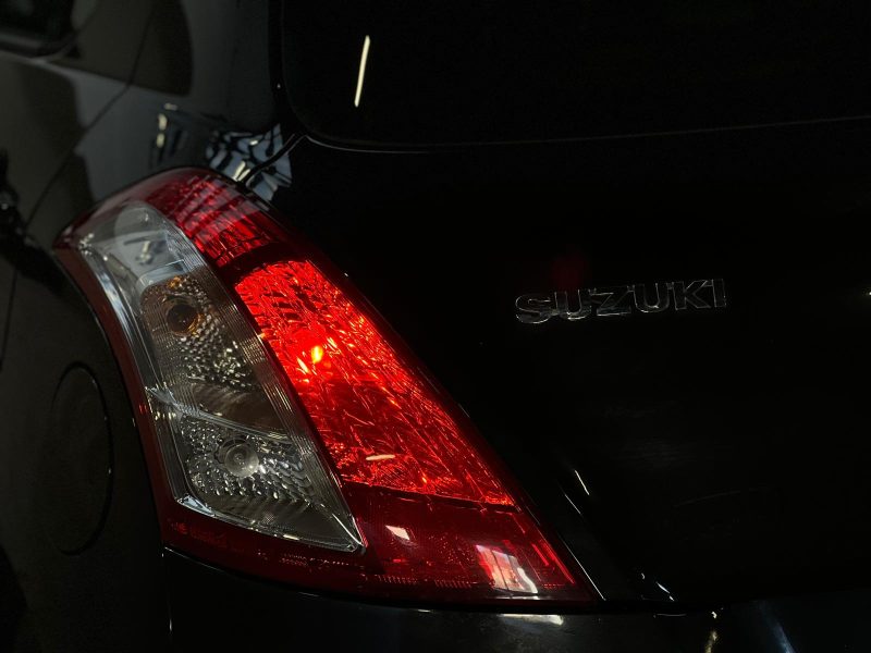 SUZUKI  SWIFT 1.2 VVT 94CH GLX BVA