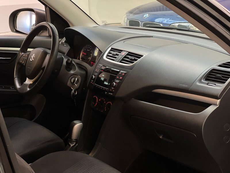 SUZUKI  SWIFT 1.2 VVT 94CH GLX BVA