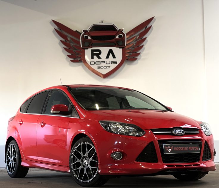 FORD FOCUS  1,6 EcoBoost 150CH ST LINE