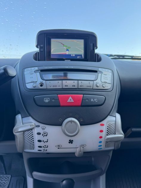 Toyota Aygo Connect 1.0 VVTI 68CV / Moteur à Chaine / CT OK Révisée