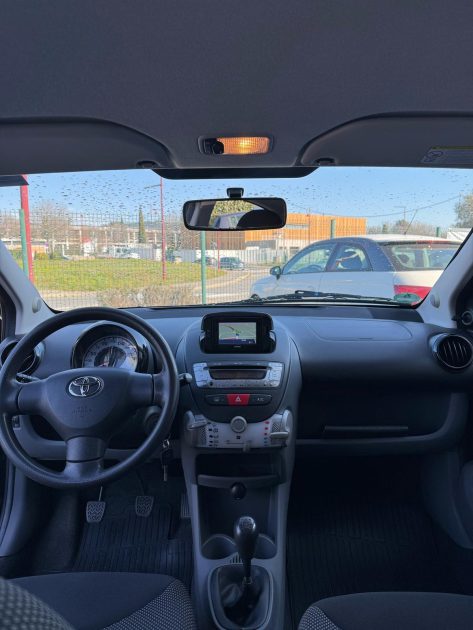 Toyota Aygo Connect 1.0 VVTI 68CV / Moteur à Chaine / CT OK Révisée