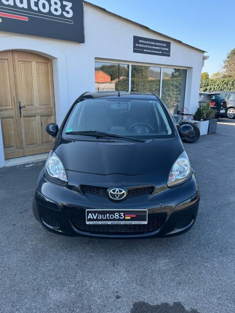Toyota Aygo Connect 1.0 VVTI 68CV / Moteur à Chaine / CT OK Révisée