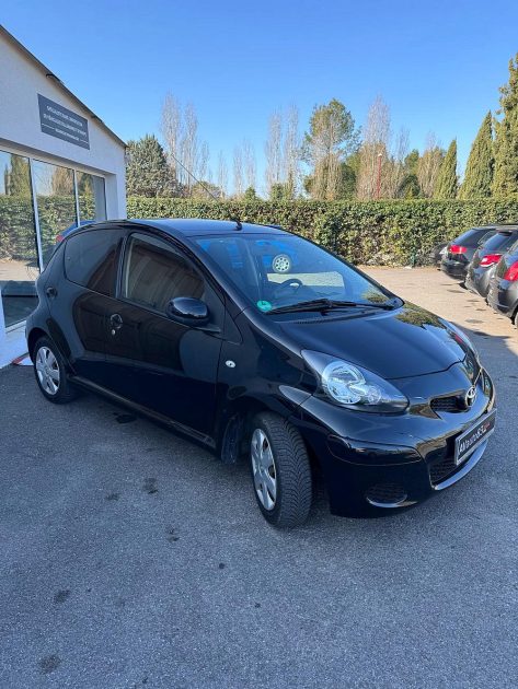 Toyota Aygo Connect 1.0 VVTI 68CV / Moteur à Chaine / CT OK Révisée