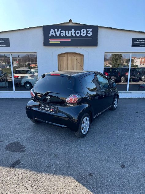 Toyota Aygo Connect 1.0 VVTI 68CV / Moteur à Chaine / CT OK Révisée
