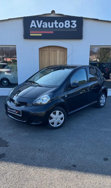 Toyota Aygo Connect 1.0 VVTI 68CV / Moteur à Chaine / CT OK Révisée