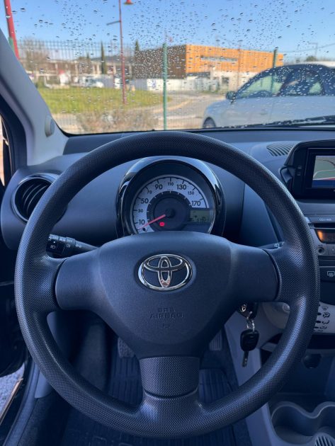 Toyota Aygo Connect 1.0 VVTI 68CV / Moteur à Chaine / CT OK Révisée