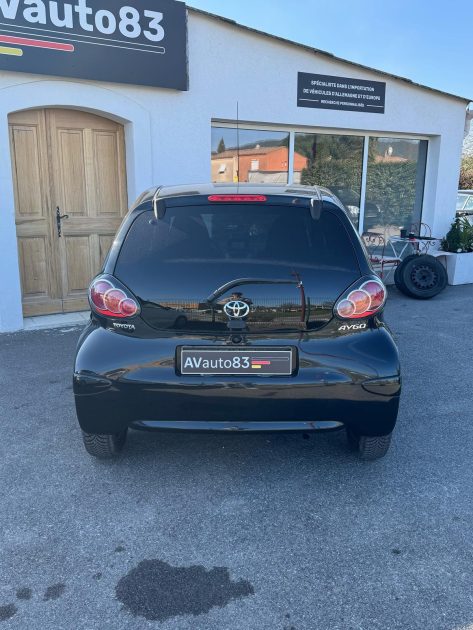 Toyota Aygo Connect 1.0 VVTI 68CV / Moteur à Chaine / CT OK Révisée