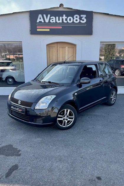 Suzuki Swift 1.3 VVT 92CV / Moteur à Chaine / CT OK / Révisée