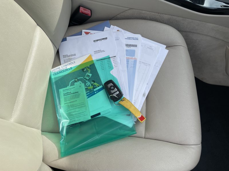 BMW F11 TOURING 520D 184 LUXE MOTEUR NEUF 