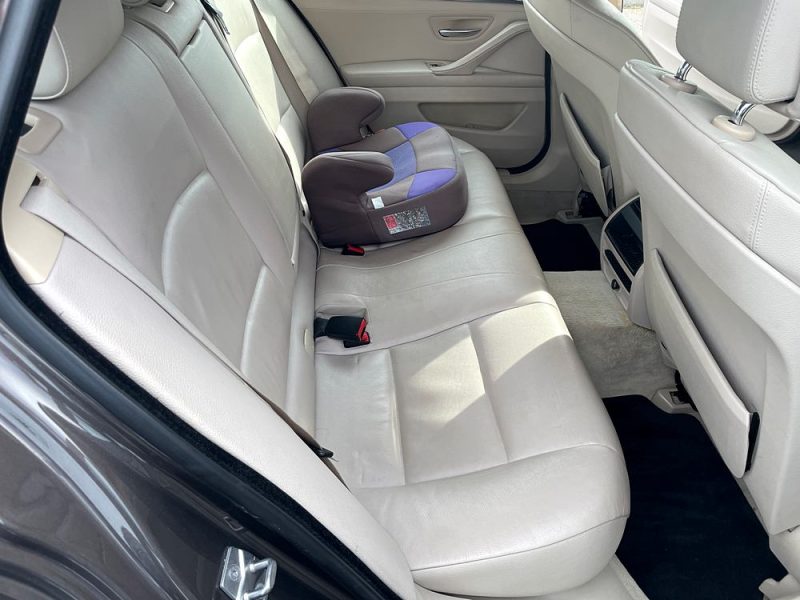 BMW F11 TOURING 520D 184 LUXE MOTEUR NEUF 