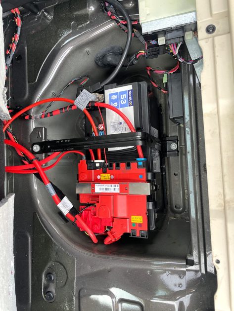 BMW F11 TOURING 520D 184 LUXE MOTEUR NEUF 