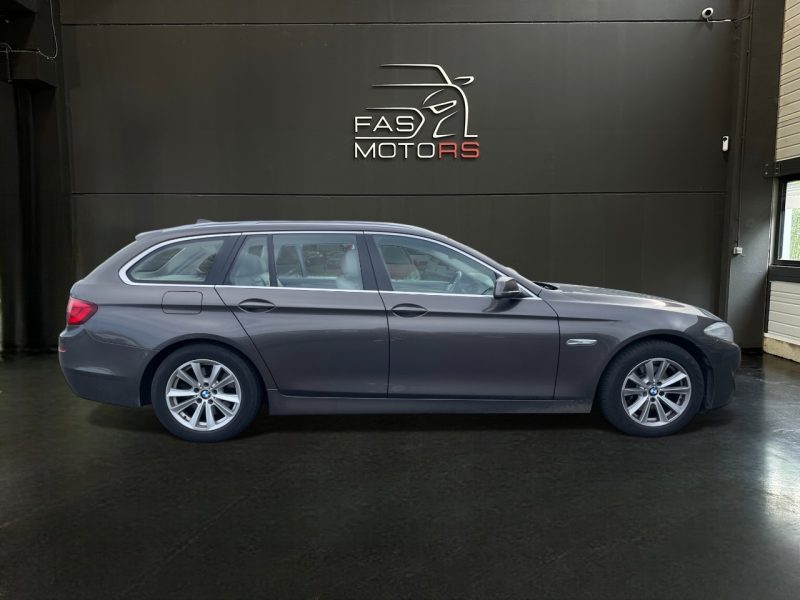 BMW F11 TOURING 520D 184 LUXE MOTEUR NEUF 