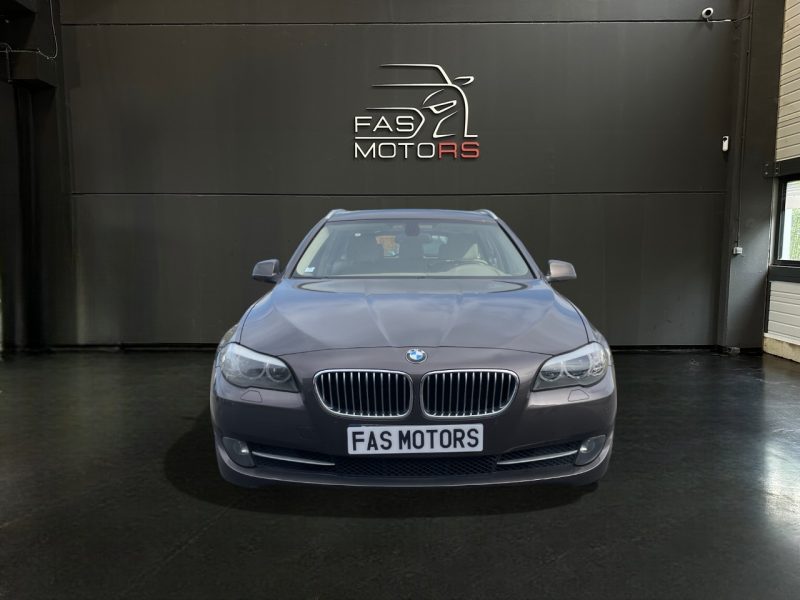 BMW F11 TOURING 520D 184 LUXE MOTEUR NEUF 