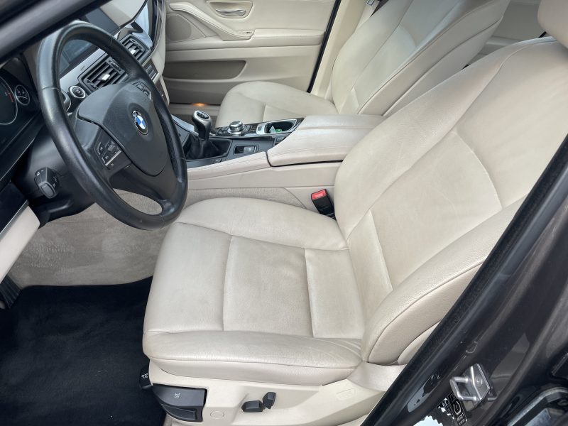 BMW F11 TOURING 520D 184 LUXE MOTEUR NEUF 