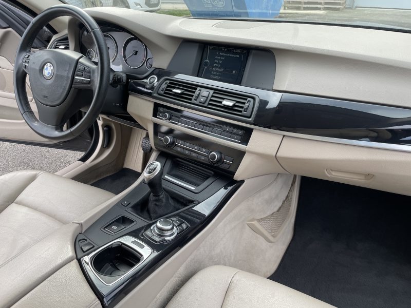 BMW F11 TOURING 520D 184 LUXE MOTEUR NEUF 