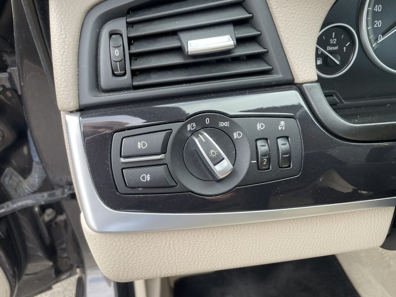 BMW F11 TOURING 520D 184 LUXE MOTEUR NEUF 