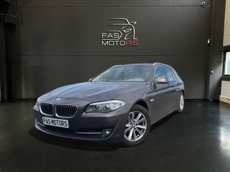 BMW F11 TOURING 520D 184 LUXE MOTEUR NEUF 