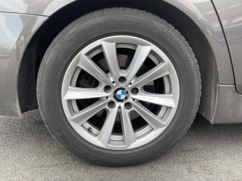 BMW F11 TOURING 520D 184 LUXE MOTEUR NEUF 