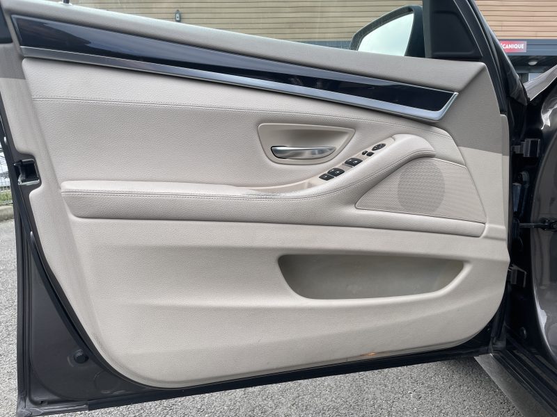 BMW F11 TOURING 520D 184 LUXE MOTEUR NEUF 