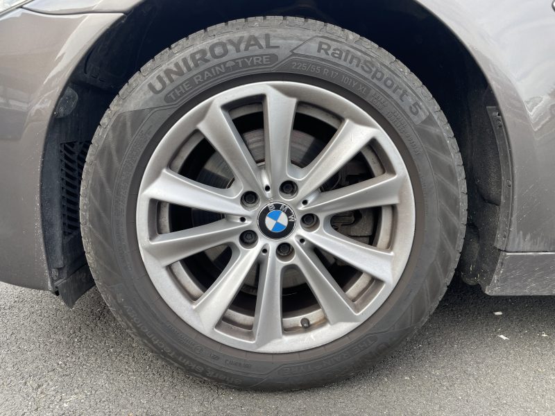 BMW F11 TOURING 520D 184 LUXE MOTEUR NEUF 