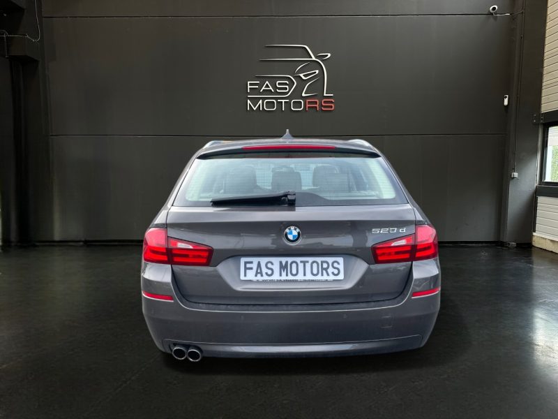 BMW F11 TOURING 520D 184 LUXE MOTEUR NEUF 