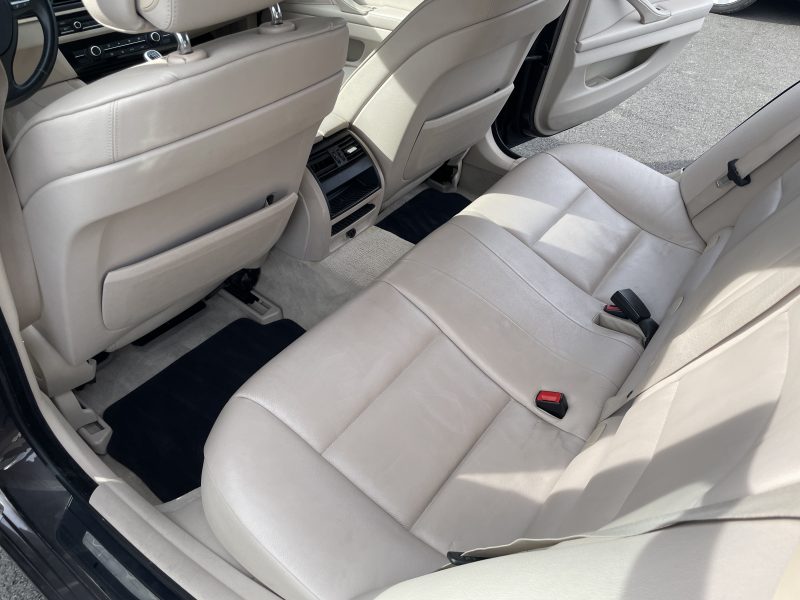 BMW F11 TOURING 520D 184 LUXE MOTEUR NEUF 