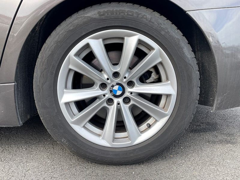 BMW F11 TOURING 520D 184 LUXE MOTEUR NEUF 