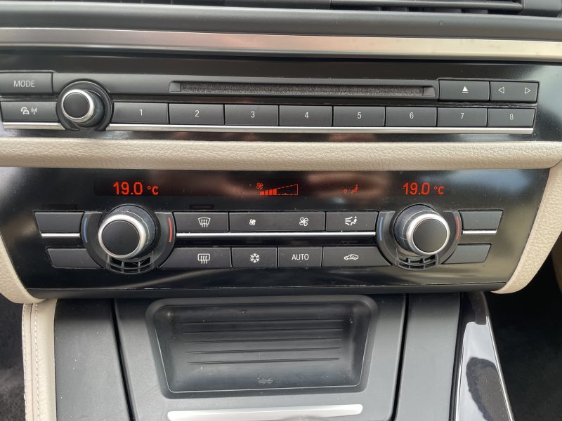 BMW F11 TOURING 520D 184 LUXE MOTEUR NEUF 