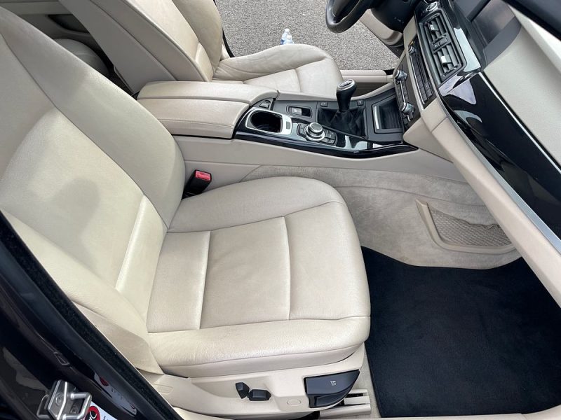 BMW F11 TOURING 520D 184 LUXE MOTEUR NEUF 