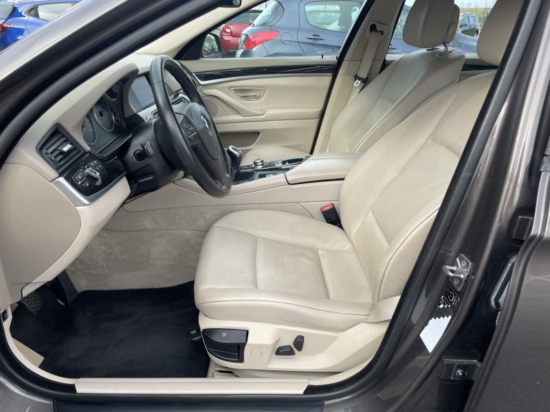 BMW F11 TOURING 520D 184 LUXE MOTEUR NEUF 