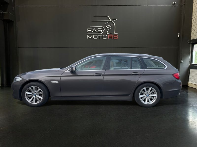 BMW F11 TOURING 520D 184 LUXE MOTEUR NEUF 