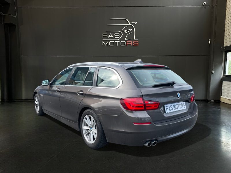 BMW F11 TOURING 520D 184 LUXE MOTEUR NEUF 