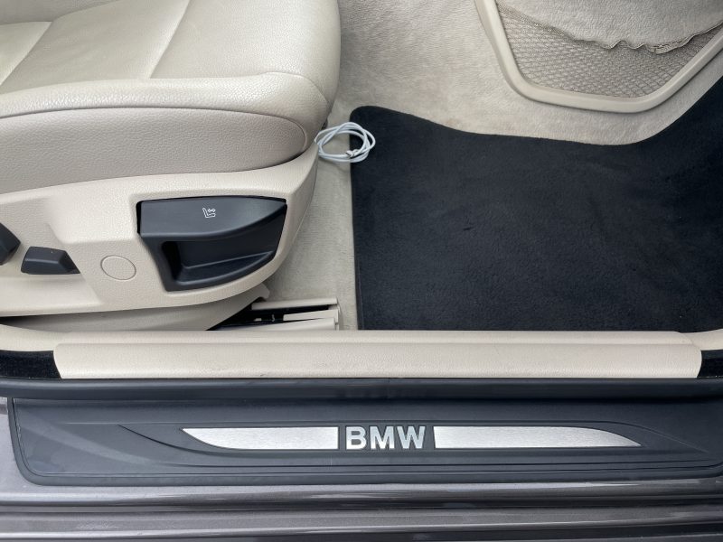 BMW F11 TOURING 520D 184 LUXE MOTEUR NEUF 