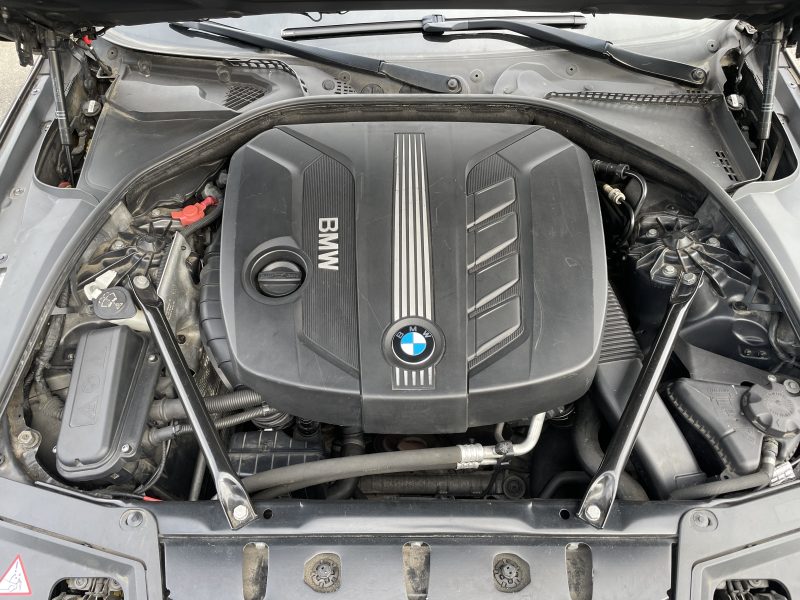 BMW F11 TOURING 520D 184 LUXE MOTEUR NEUF 