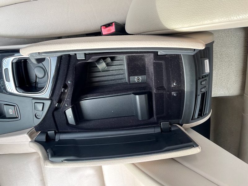 BMW F11 TOURING 520D 184 LUXE MOTEUR NEUF 