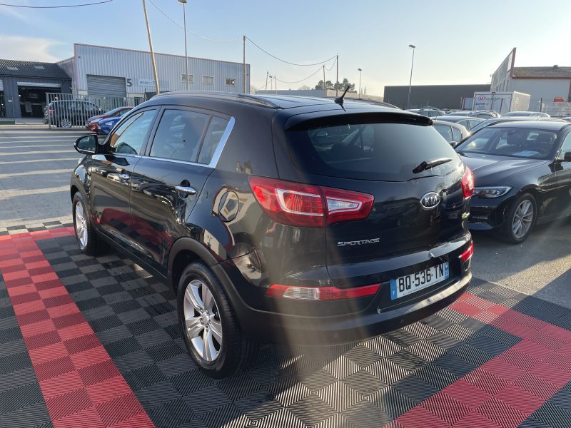 KIA SPORTAGE 2011