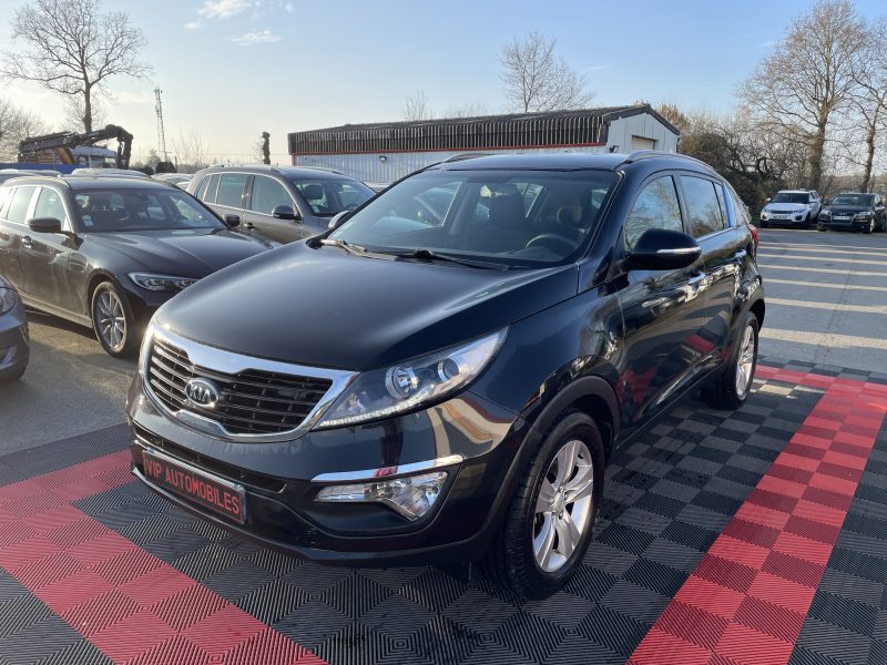 KIA SPORTAGE 2011