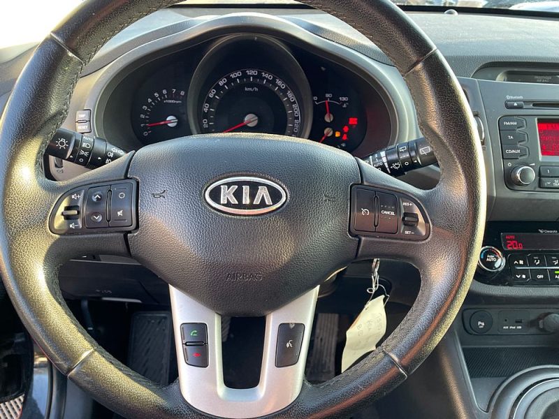 KIA SPORTAGE 2011
